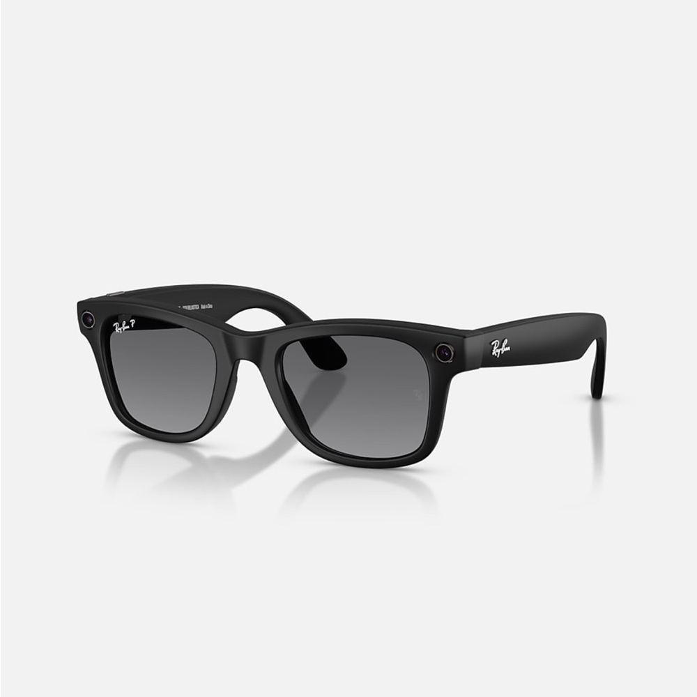 Ray Ban | Mets Wayfarer- Gen 2